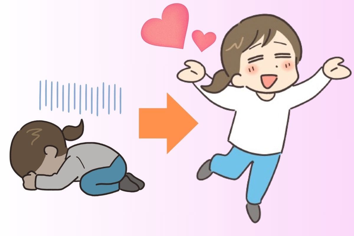 写真詐欺にあってガッカリしていたが、結局は相手を好きになった女性。