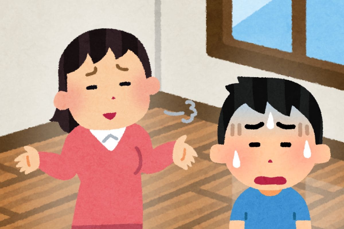 忘れられない失恋エピソード6:3年半の溝