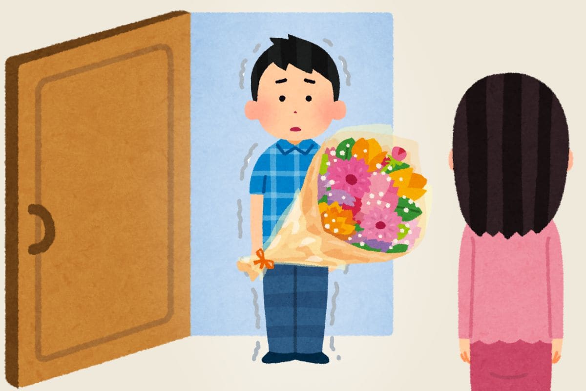 忘れられない失恋エピソード7:重すぎた想いの別れ